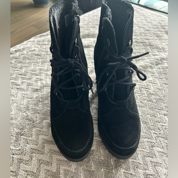 Globo Banff Trail platform bootie - Picture 1 of 7